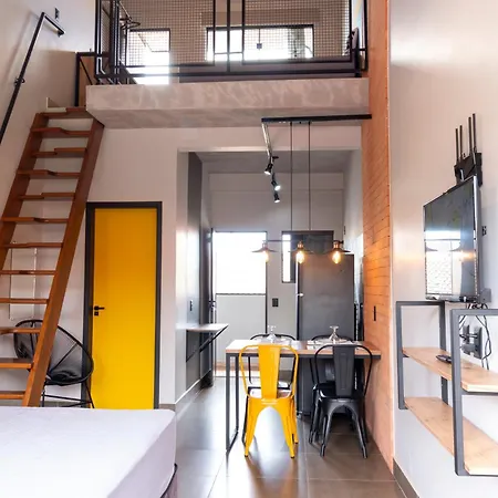 Due Lofts Beach Praia Grande Ubatuba Exterior photo
