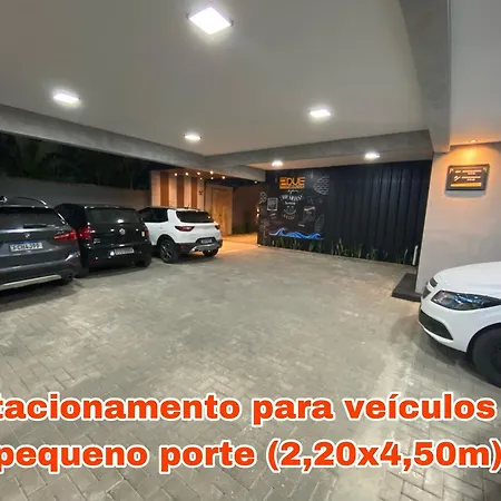 Due Lofts Beach Praia Grande Ubatuba Exterior photo
