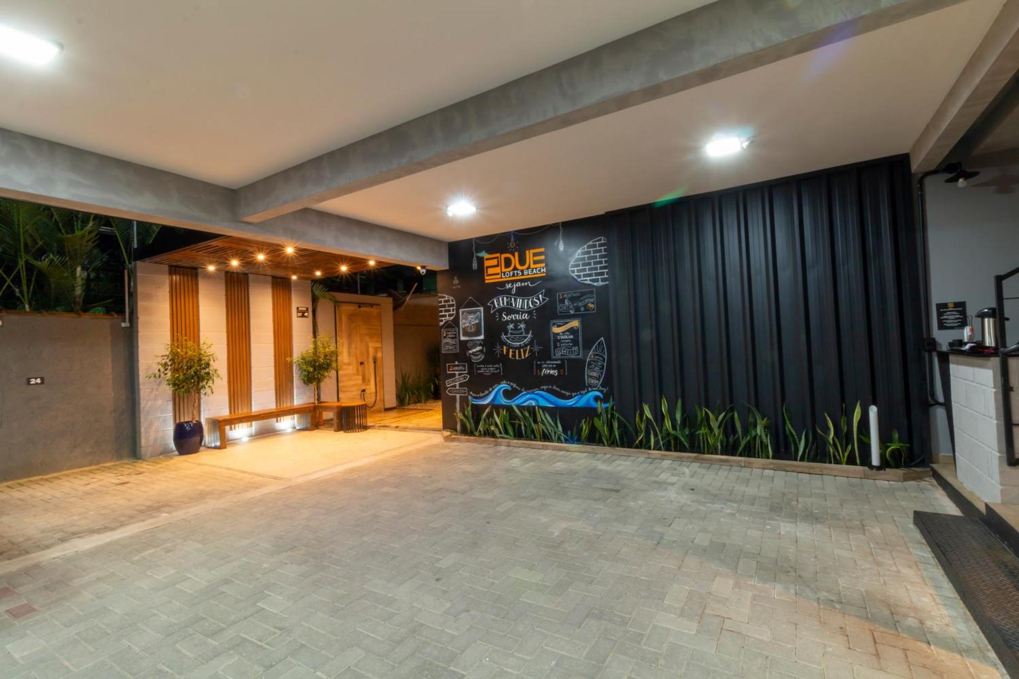 Due Lofts Grande * Ubatuba