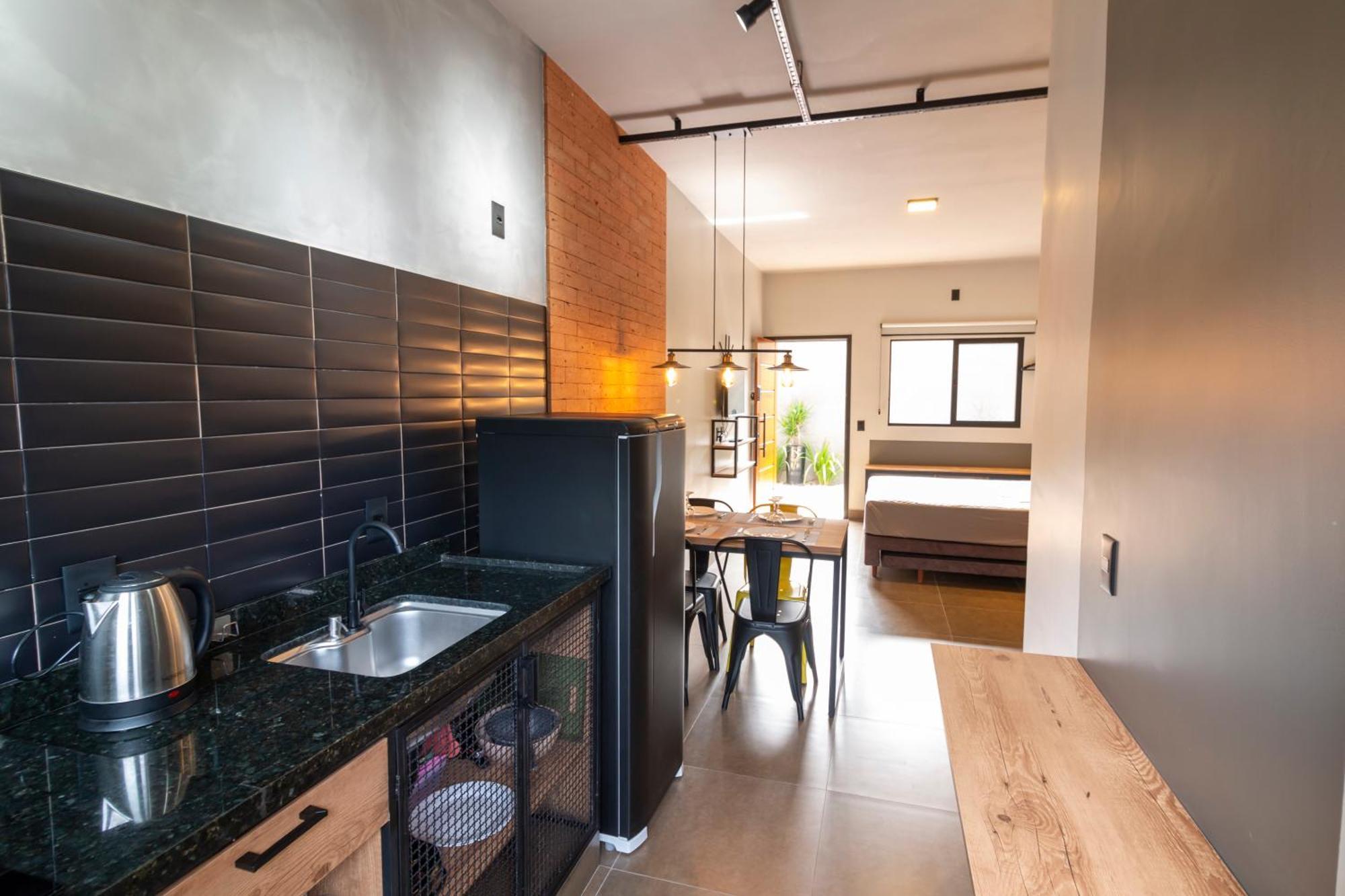 Apartment Due Lofts Grande *